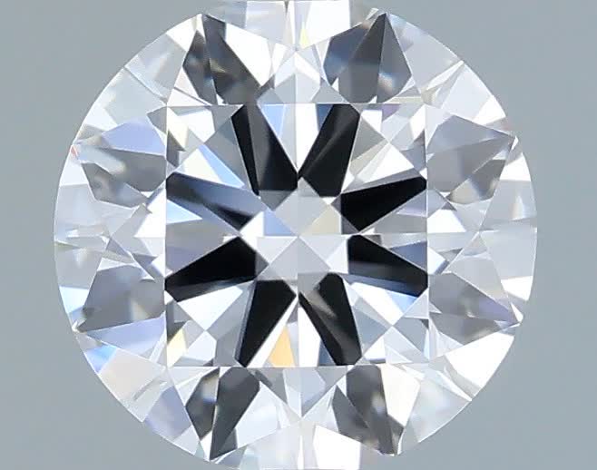 1.01 ct. round Lab Grown Diamond front image