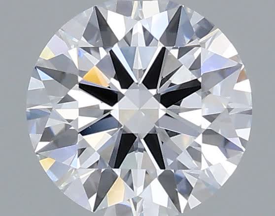 1.03 ct. round Lab Grown Diamond front image