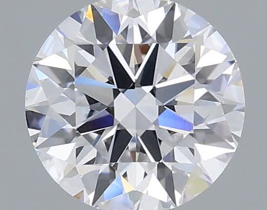 1.03 ct. round Lab Grown Diamond front image