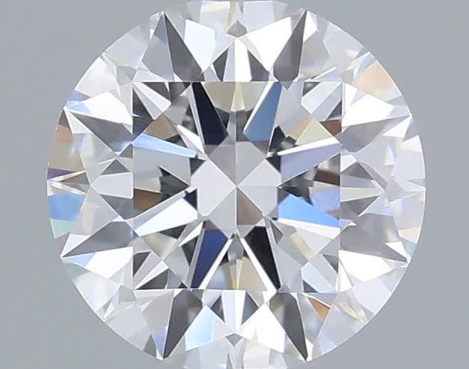 1.04 ct. round Lab Grown Diamond front image