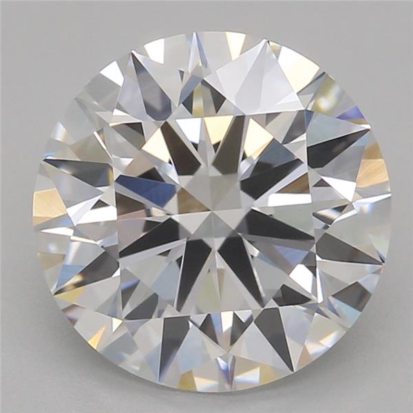 2.03 ct. round Lab Grown Diamond front image