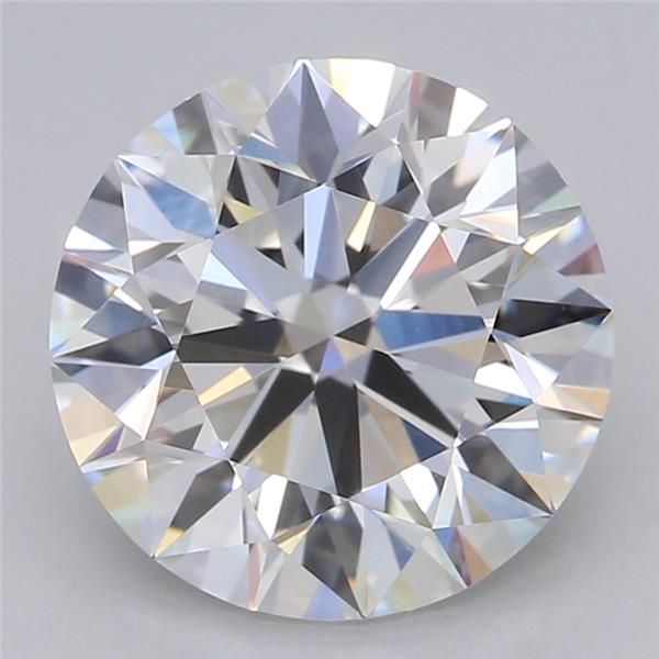 2.04 ct. round Lab Grown Diamond front image