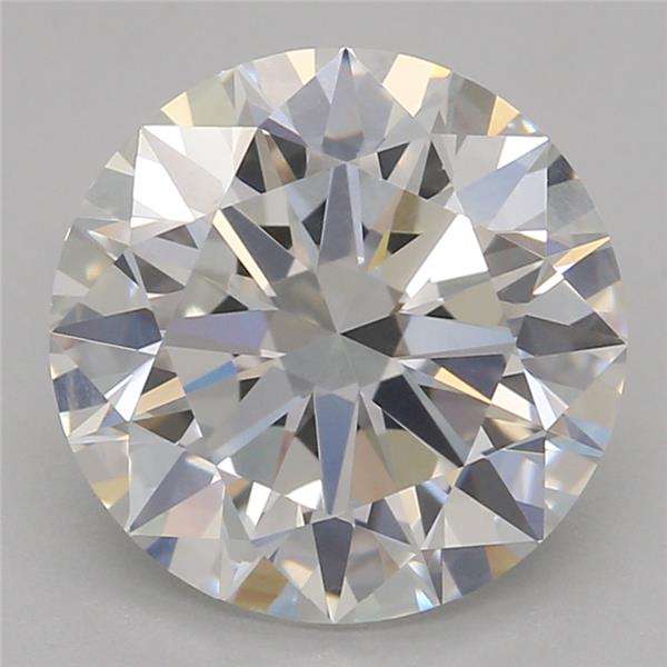 2.02 ct. round Lab Grown Diamond front image