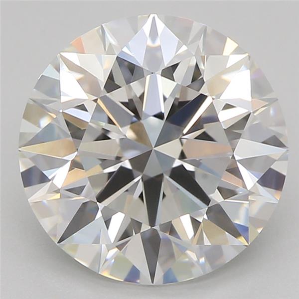 2.08 ct. round Lab Grown Diamond front image