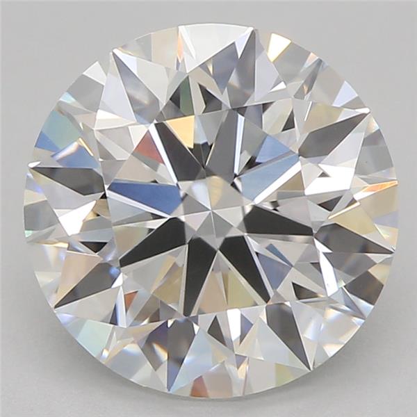 2.08 ct. round Lab Grown Diamond front image