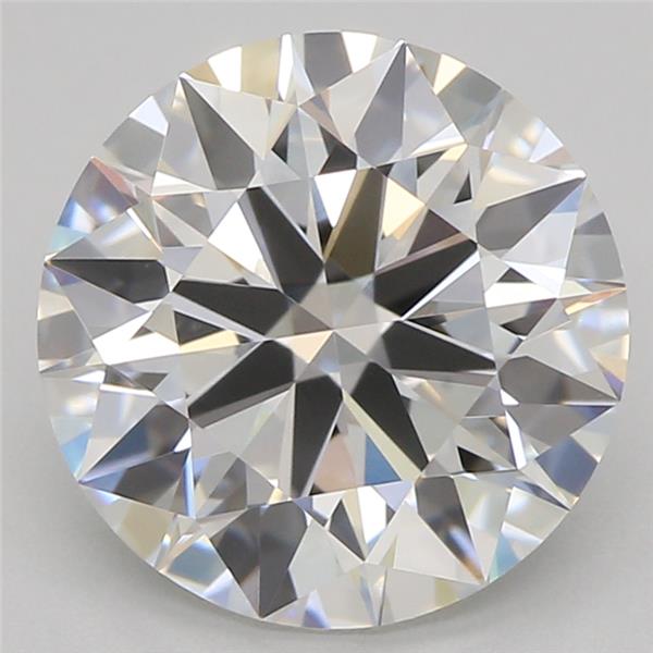 2.09 ct. round Lab Grown Diamond front image