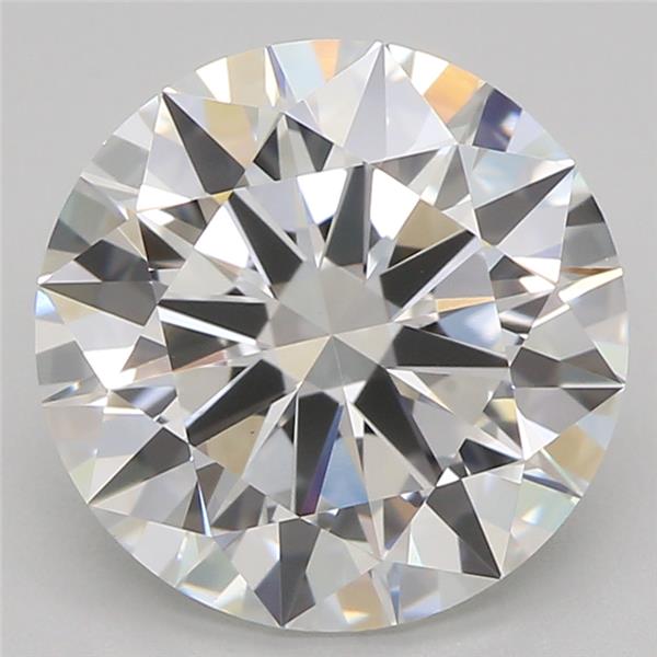 2.03 ct. round Lab Grown Diamond front image