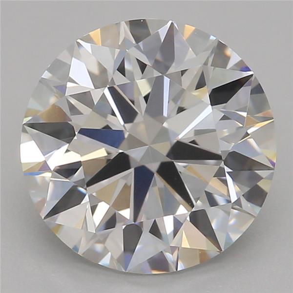 2.09 ct. round Lab Grown Diamond front image