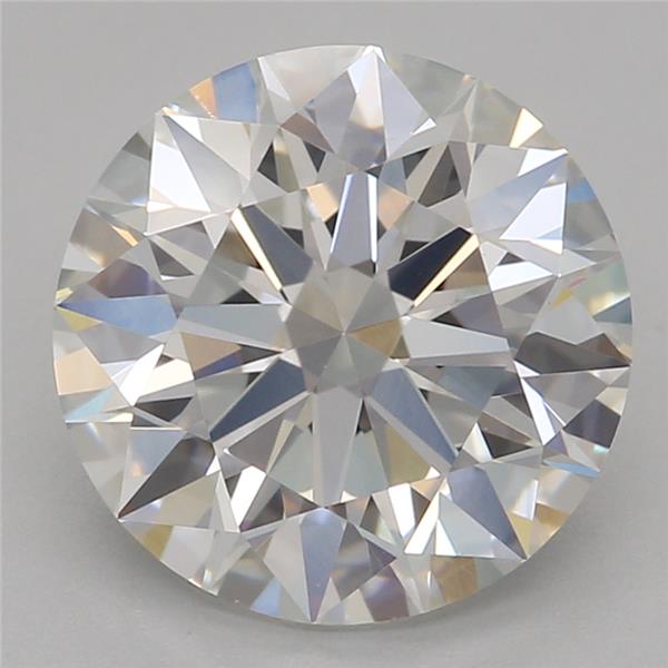 2.09 ct. round Lab Grown Diamond front image