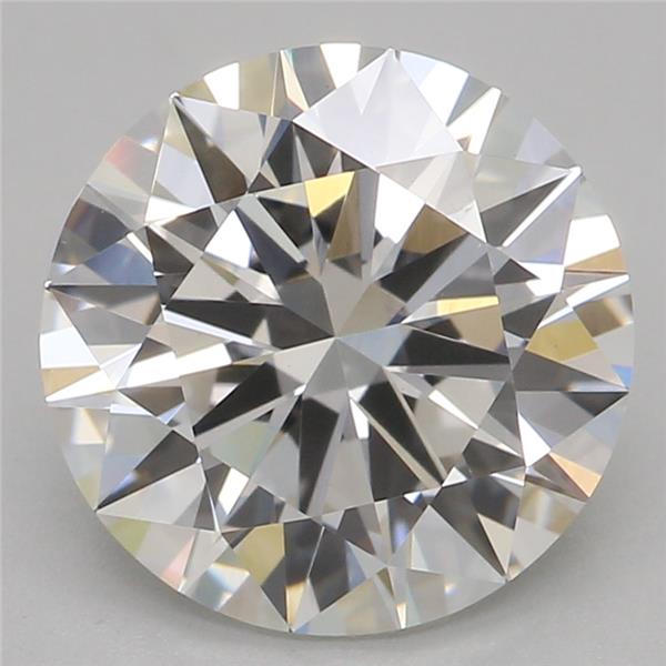 2.09 ct. round Lab Grown Diamond front image