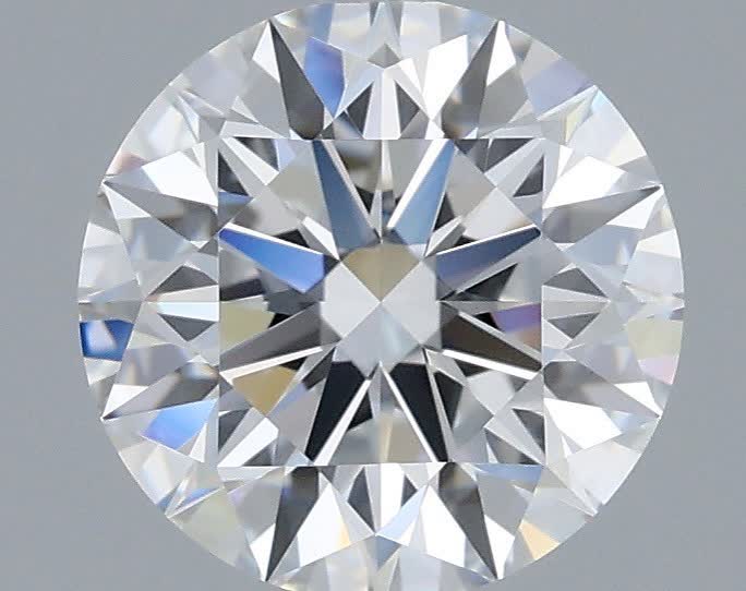 1.54 ct. round Lab Grown Diamond front image