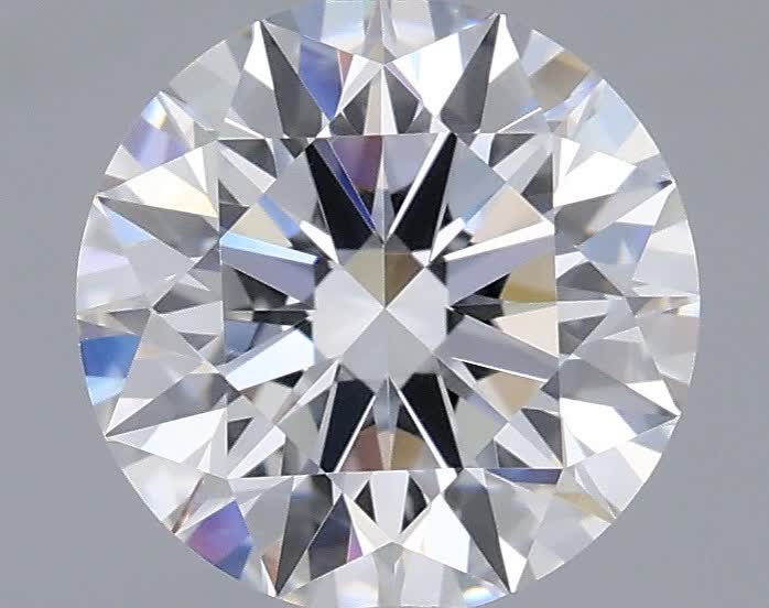 1.50 ct. round Lab Grown Diamond front image