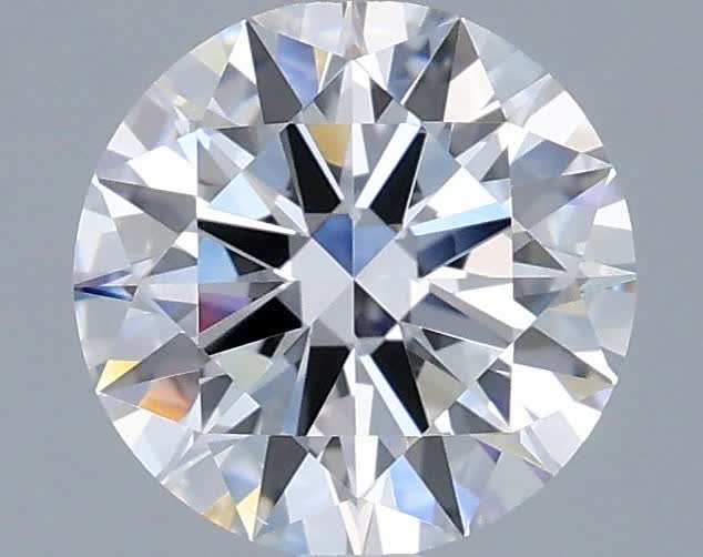 1.50 ct. round Lab Grown Diamond front image