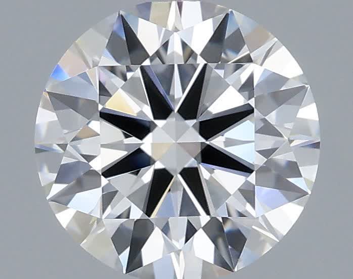 1.55 ct. round Lab Grown Diamond front image