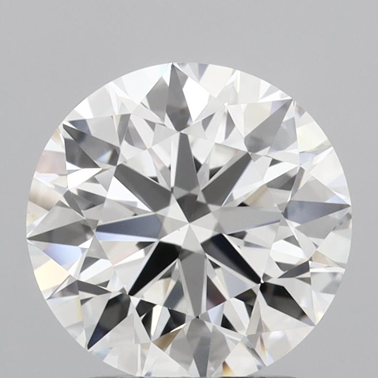 2.00 ct. round Lab Grown Diamond front image