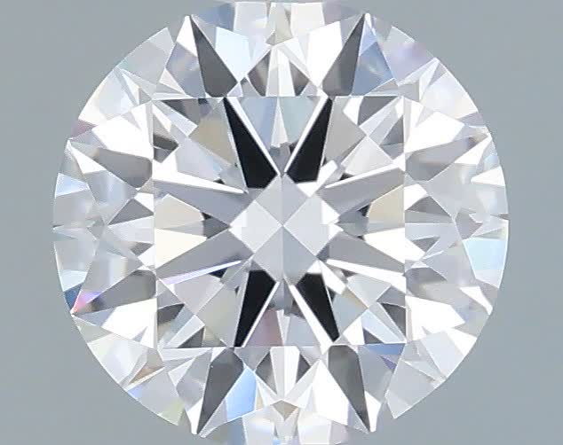 1.50 ct. round Lab Grown Diamond front image