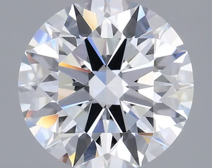 1.51 ct. round Lab Grown Diamond front image