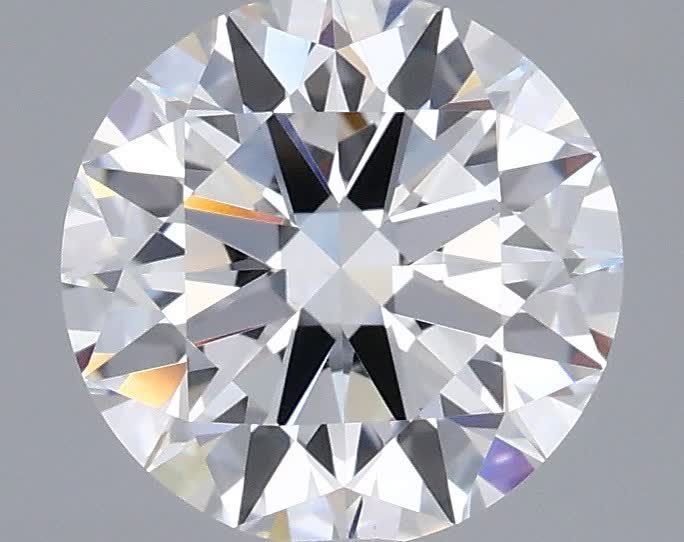 1.50 ct. round Lab Grown Diamond front image