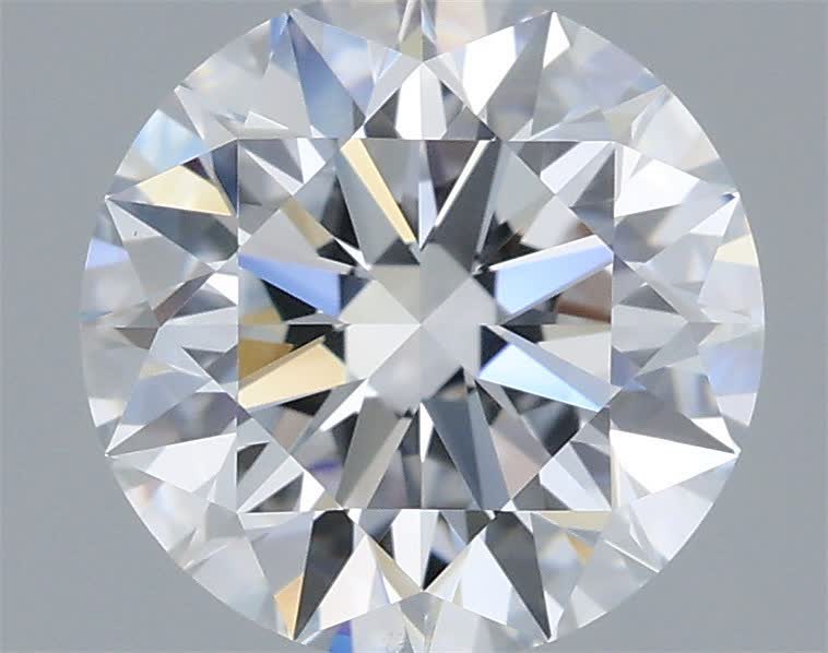 1.50 ct. round Lab Grown Diamond front image