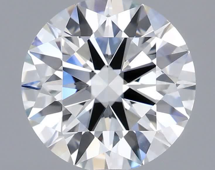 1.72 ct. round Lab Grown Diamond front image