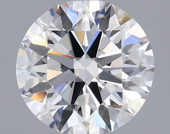 1.51 ct. round Lab Grown Diamond front image