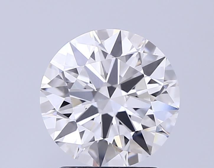 2.25 ct. round Lab Grown Diamond front image