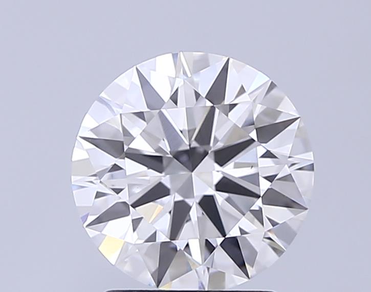 2.19 ct. round Lab Grown Diamond front image