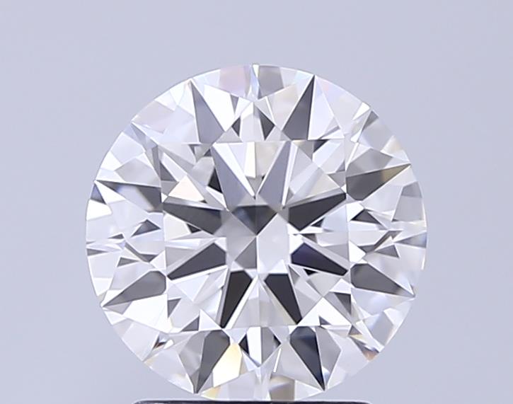 2.33 ct. round Lab Grown Diamond front image