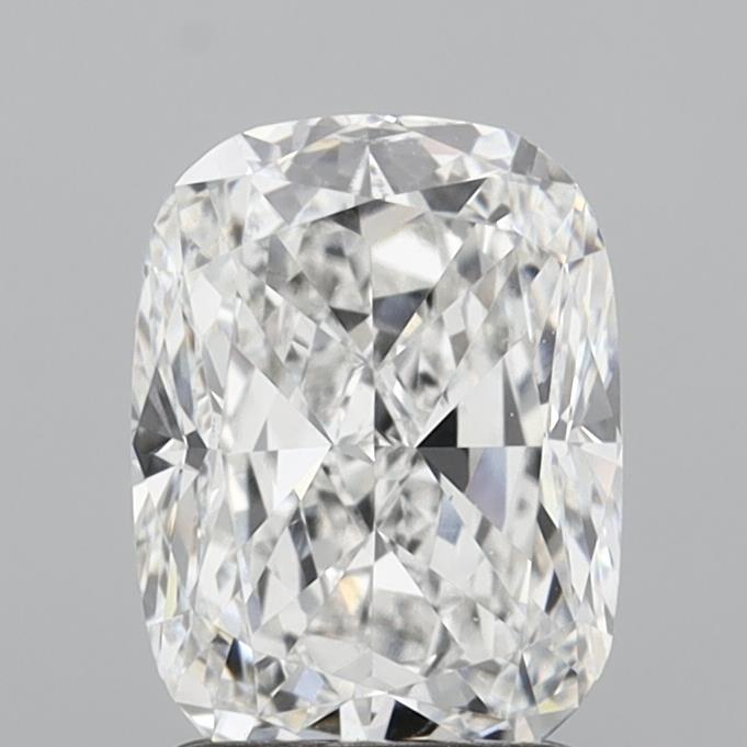 1.31 ct. round Lab Grown Diamond front image