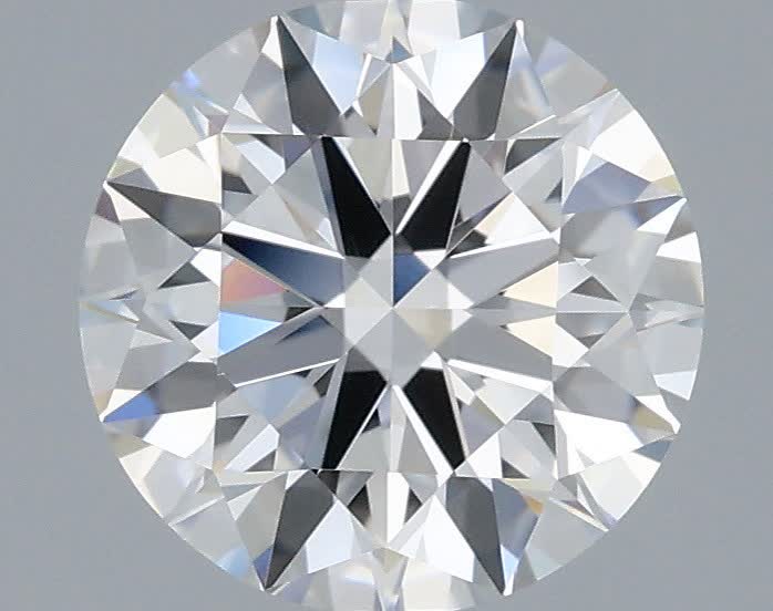 1.57 ct. round Lab Grown Diamond front image