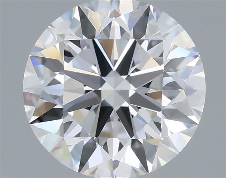1.51 ct. round Lab Grown Diamond front image