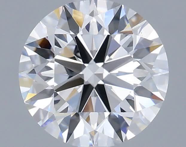 1.50 ct. round Lab Grown Diamond front image