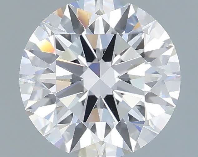 1.50 ct. round Lab Grown Diamond front image