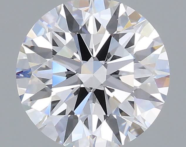 1.57 ct. round Lab Grown Diamond front image