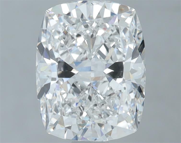 1.58 ct. cushion Lab Grown Diamond front image