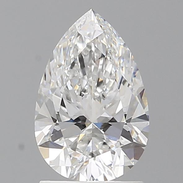 1.54 ct. pear Lab Grown Diamond front image