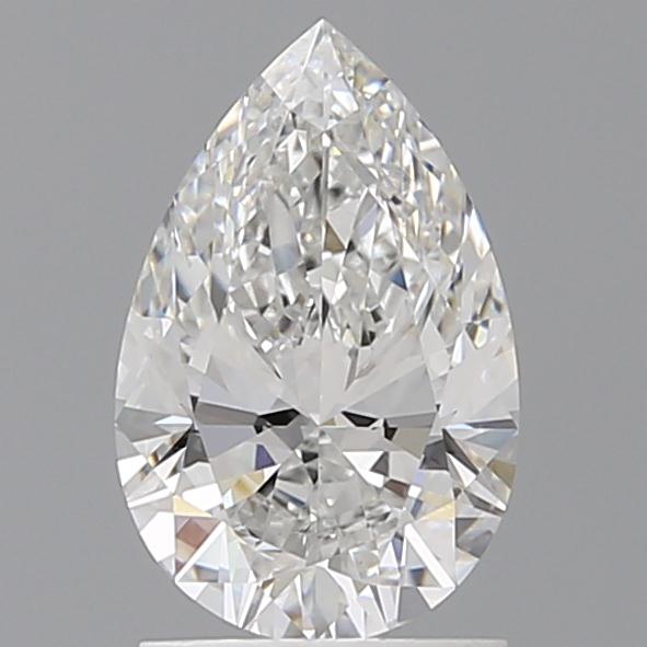 1.57 ct. pear Lab Grown Diamond front image