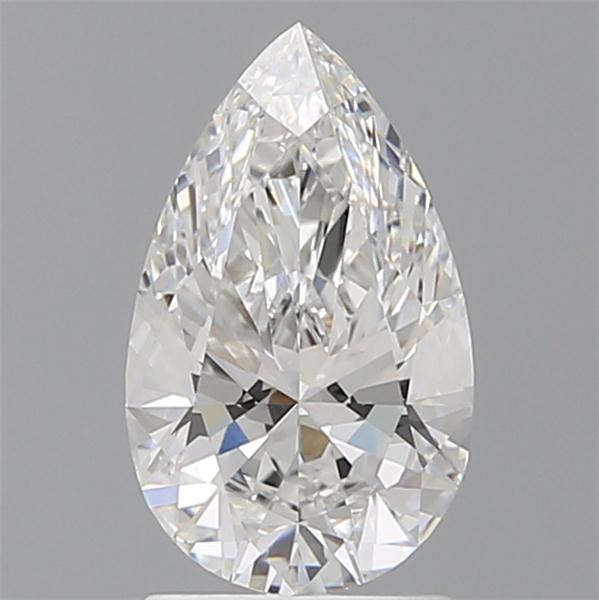 1.59 ct. pear Lab Grown Diamond front image