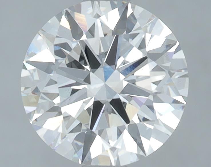 2.00 ct. round Lab Grown Diamond front image