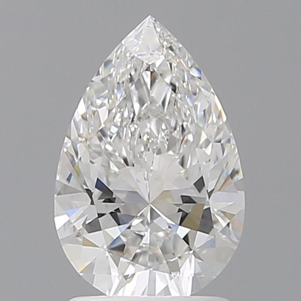 1.55 ct. pear Lab Grown Diamond front image