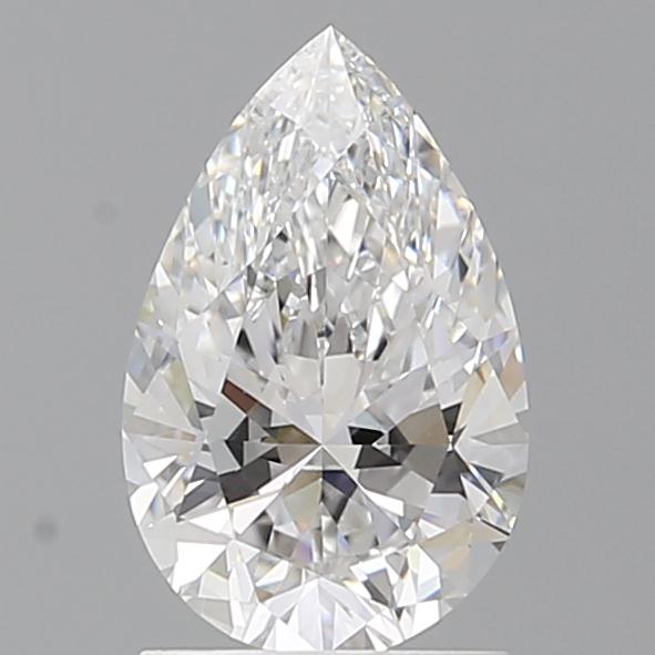1.51 ct. pear Lab Grown Diamond front image
