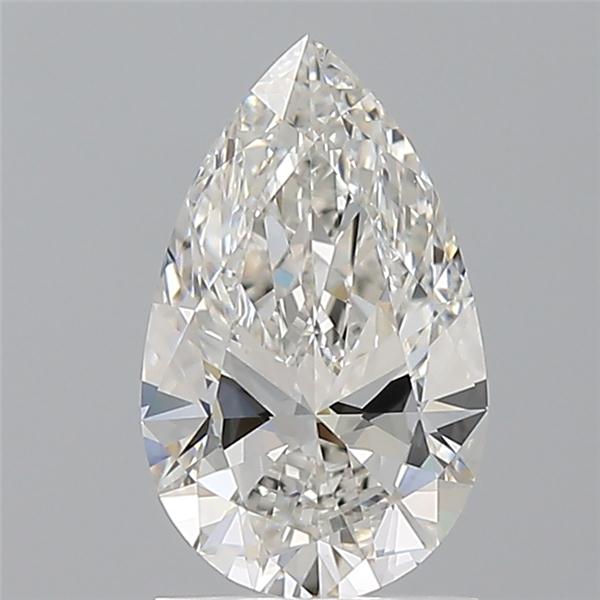 1.51 ct. pear Lab Grown Diamond front image