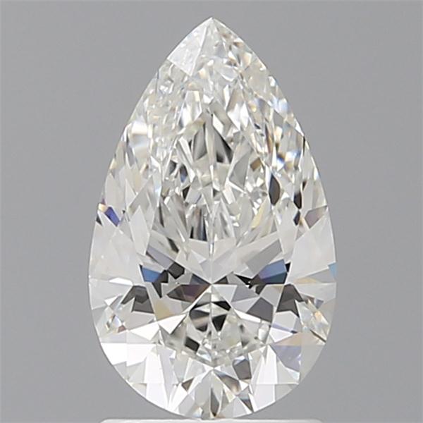 1.59 ct. pear Lab Grown Diamond front image