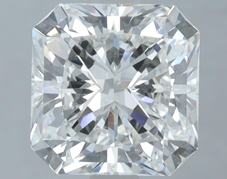 2.09 ct. radiant Lab Grown Diamond front image