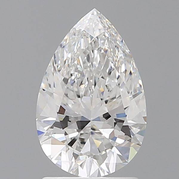 1.59 ct. pear Lab Grown Diamond front image