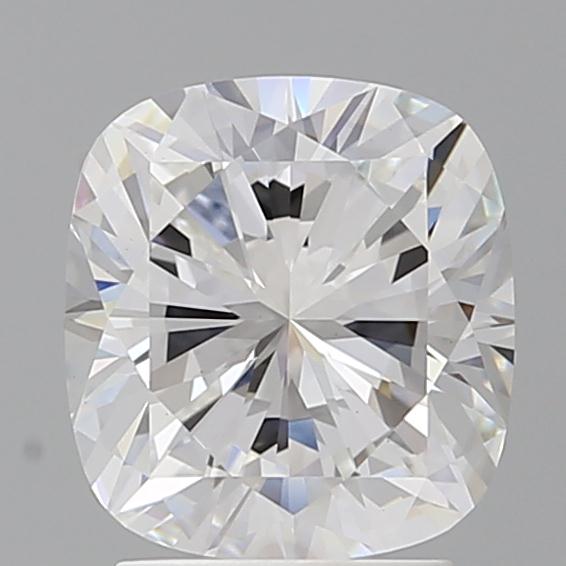 2.53 ct. cushion Lab Grown Diamond front image