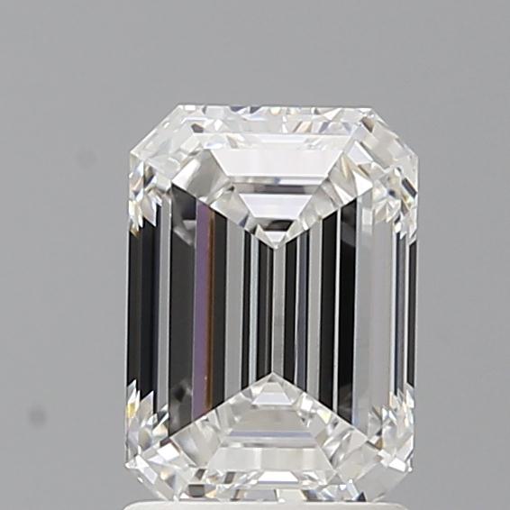 1.60 ct. emerald Lab Grown Diamond front image