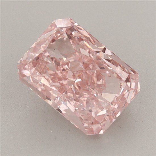 2.08 ct. radiant Lab Grown Diamond front image