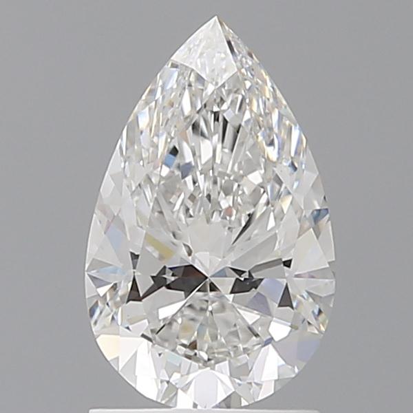 1.59 ct. pear Lab Grown Diamond front image
