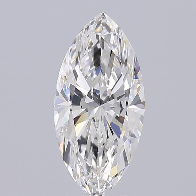 3.05 carat f VS2 EX Cut IGI marquise diamond